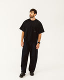 essential t-shirt | black