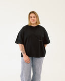 essential t-shirt | black